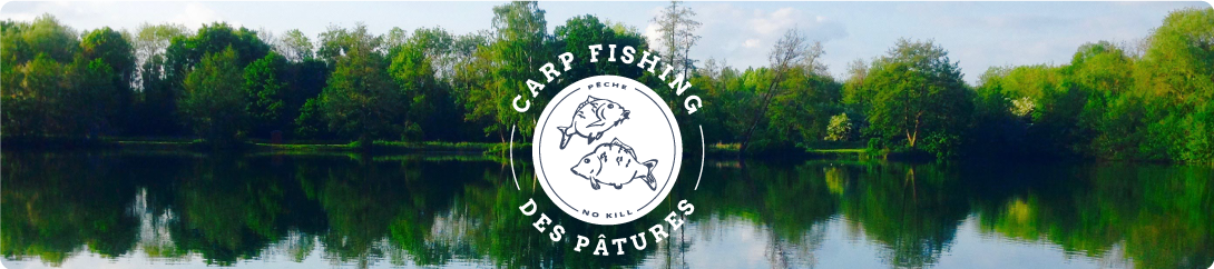 Photo de l`étang Carp Fishing des Pâtures